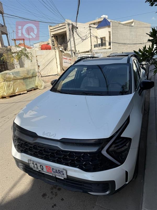 كيا سبورتاج 2025 للبيع في العراق -  بغداد